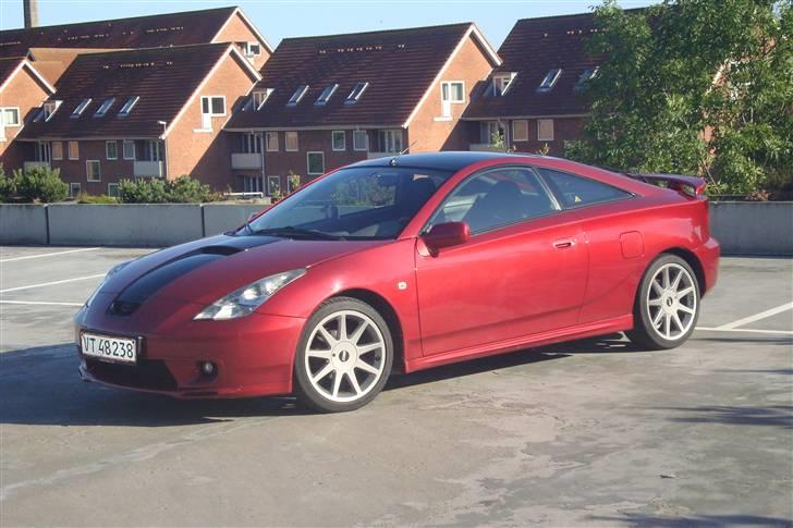 Toyota Celica VVT-I *TTE*$solgt$ billede 2