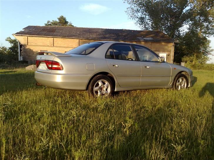 Mitsubishi Galant 2,0 V6 solgt billede 3