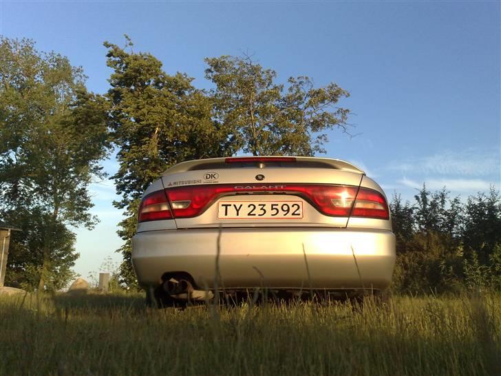 Mitsubishi Galant 2,0 V6 solgt billede 4