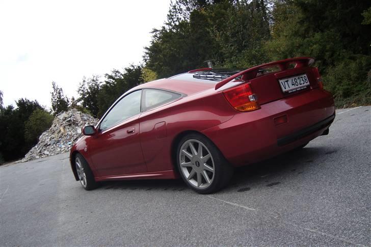 Toyota Celica VVT-I *TTE*$solgt$ billede 3