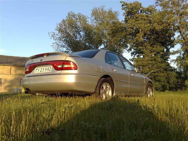 Mitsubishi Galant 2,0 V6 solgt billede 5