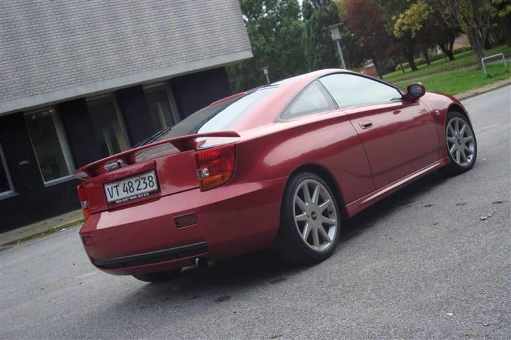Toyota Celica VVT-I *TTE*$solgt$ billede 4