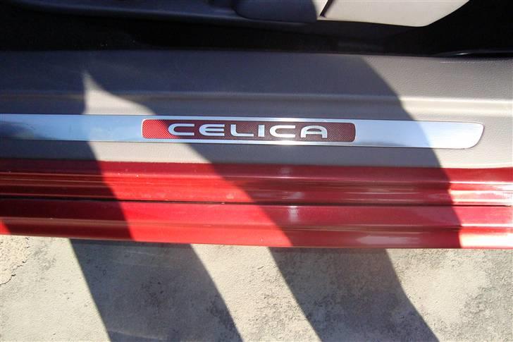 Toyota Celica VVT-I *TTE*$solgt$ billede 5