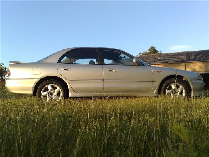 Mitsubishi Galant 2,0 V6 solgt billede 6