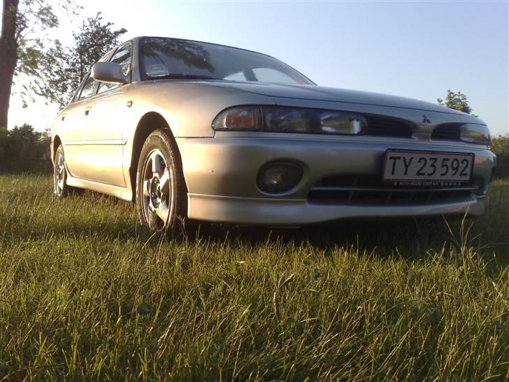 Mitsubishi Galant 2,0 V6 solgt billede 8