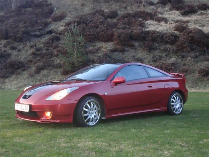 Toyota Celica VVT-I *TTE*$solgt$ billede 7