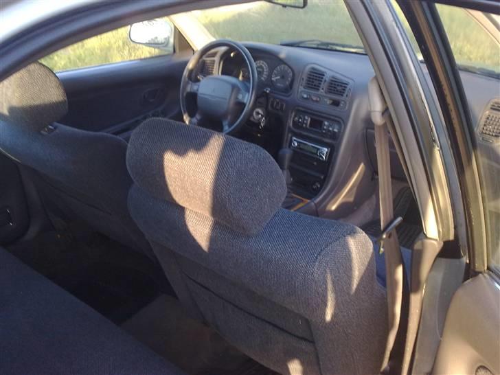 Mitsubishi Galant 2,0 V6 solgt billede 9