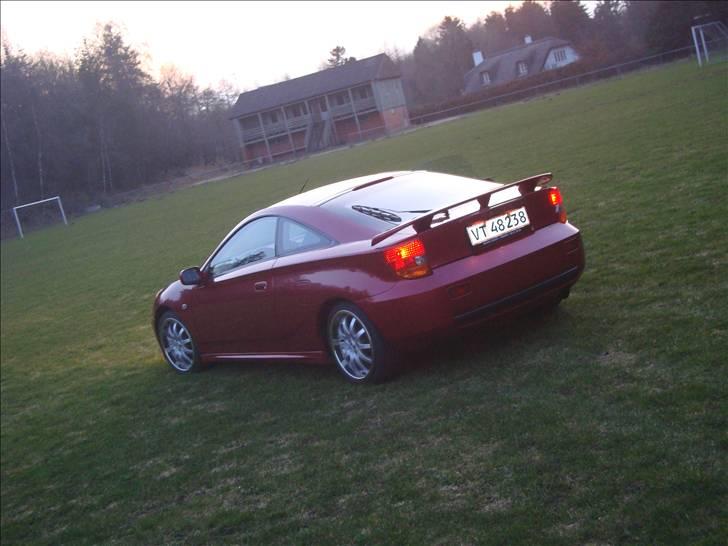 Toyota Celica VVT-I *TTE*$solgt$ billede 8