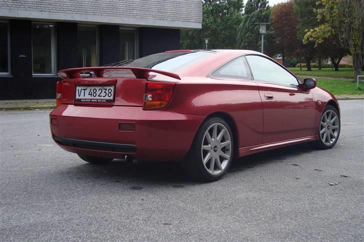 Toyota Celica VVT-I *TTE*$solgt$ billede 9