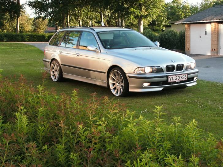 BMW 523I Touring( SOLGT) billede 10