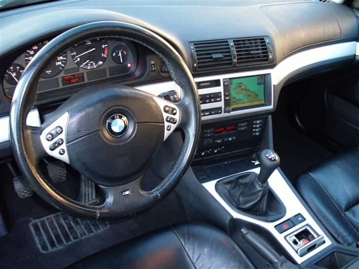 BMW 523I Touring( SOLGT) billede 11