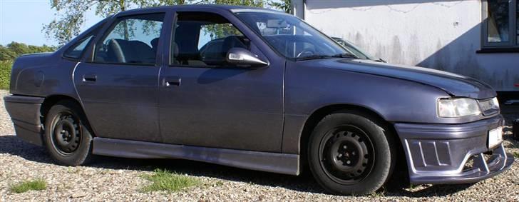 Opel vectra a Solgt billede 2