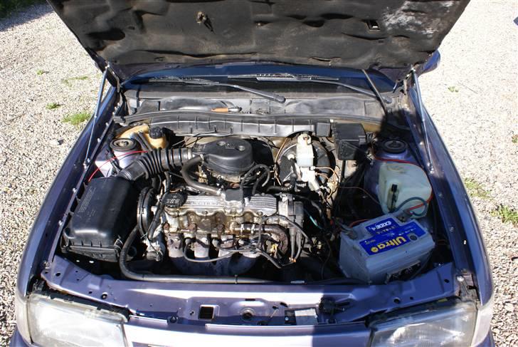 Opel vectra a Solgt billede 3