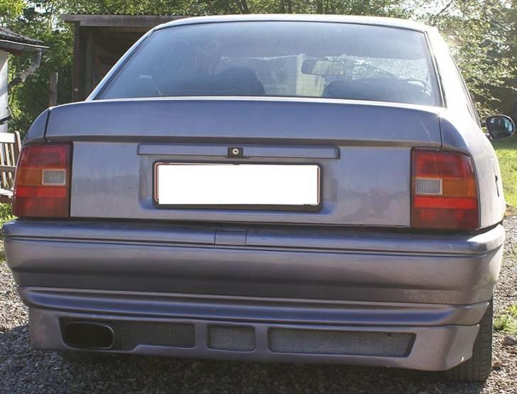 Opel vectra a Solgt billede 4