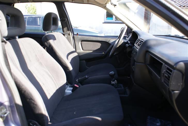 Opel vectra a Solgt billede 5