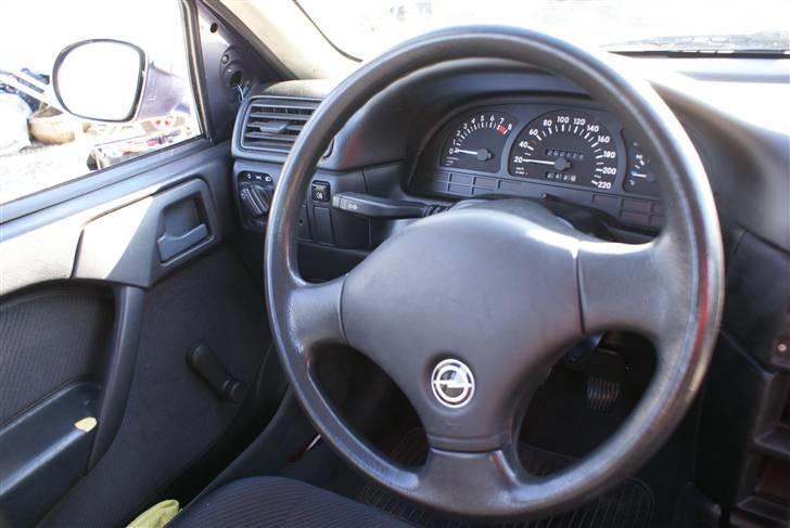 Opel vectra a Solgt - mit lækre standart ret :) billede 6