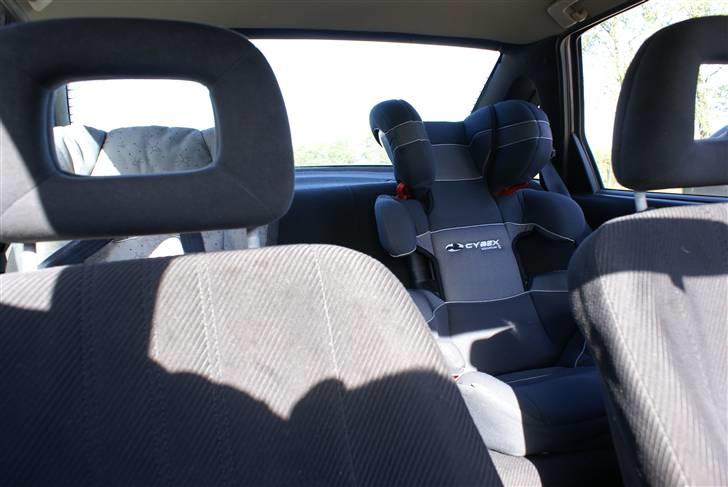 Opel vectra a Solgt billede 7