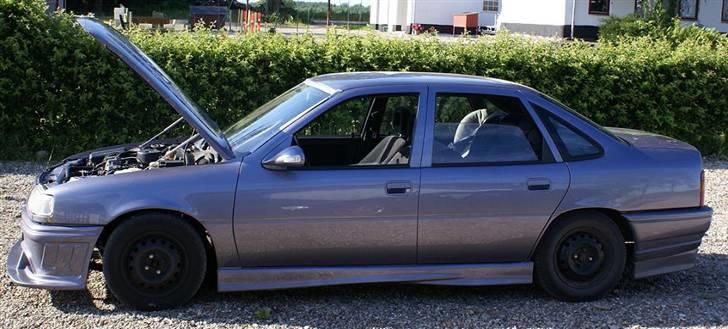 Opel vectra a Solgt billede 8