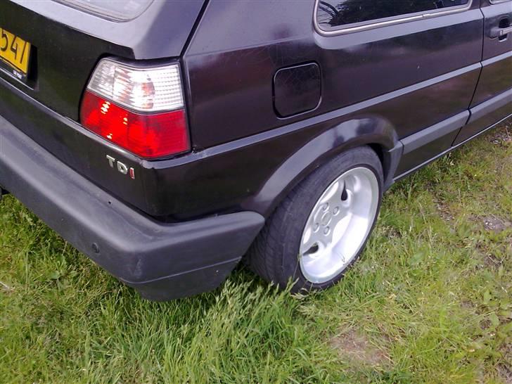 VW Golf 1,6 TD  billede 13