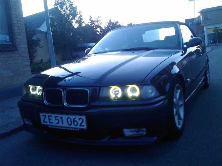 BMW E36 Cabriolet (SOLGT) billede 9