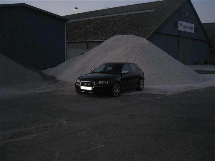 Audi A3  1.8 T    (SOLGT) billede 1