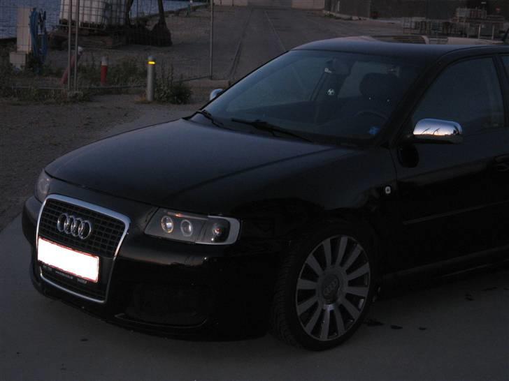 Audi A3  1.8 T    (SOLGT) billede 2
