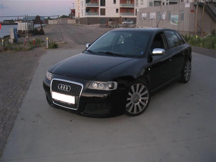 Audi A3  1.8 T    (SOLGT) billede 3
