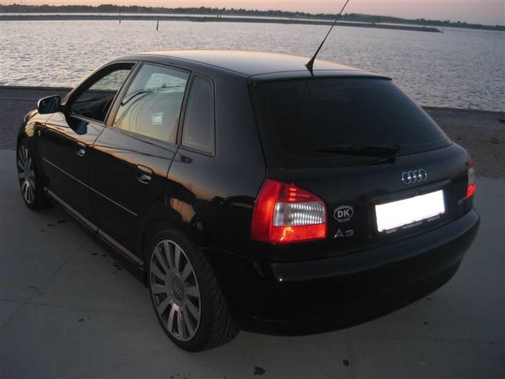 Audi A3  1.8 T    (SOLGT) billede 4
