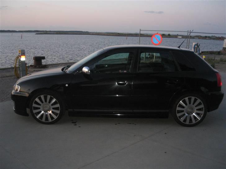 Audi A3  1.8 T    (SOLGT) billede 5