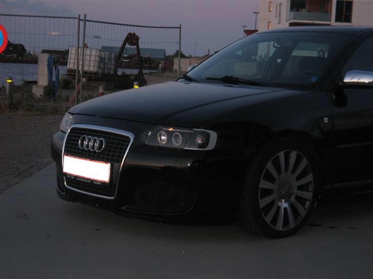 Audi A3  1.8 T    (SOLGT) billede 6