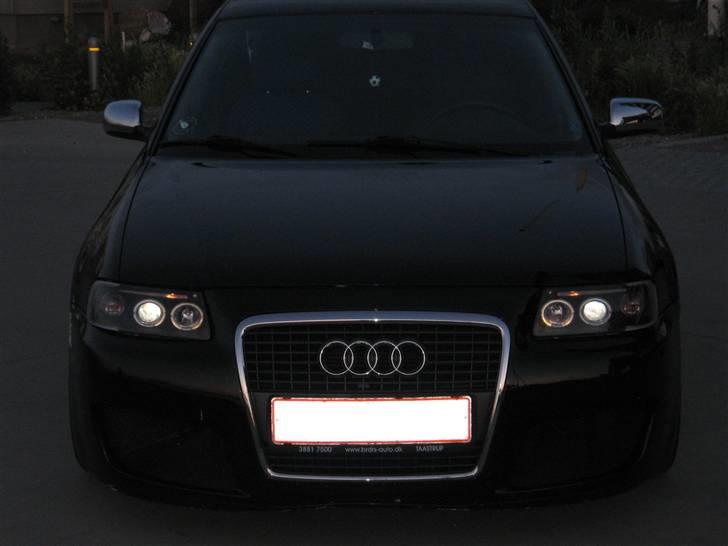 Audi A3  1.8 T    (SOLGT) billede 7