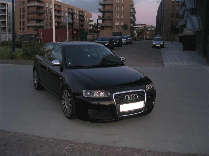 Audi A3  1.8 T    (SOLGT) billede 8