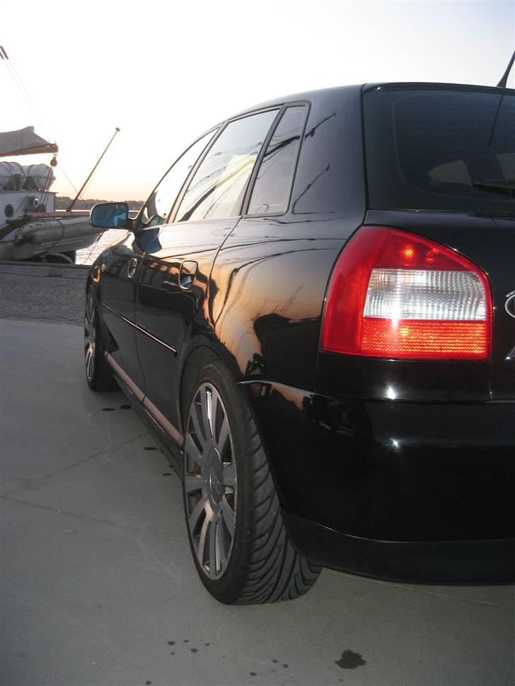 Audi A3  1.8 T    (SOLGT) billede 9