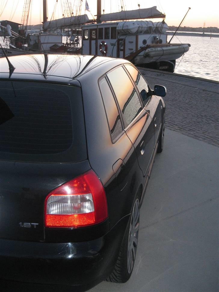 Audi A3  1.8 T    (SOLGT) billede 10