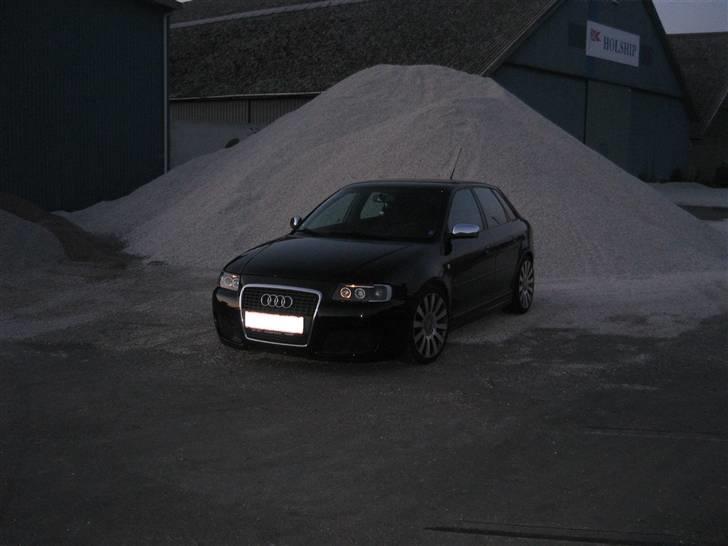 Audi A3  1.8 T    (SOLGT) billede 15