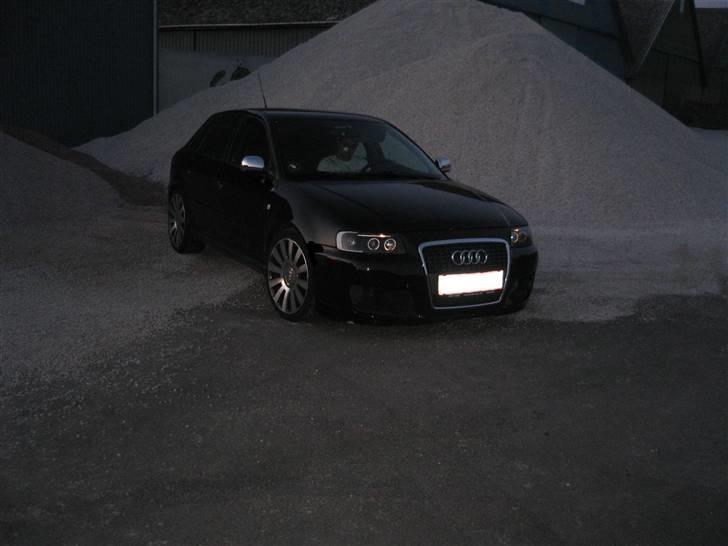 Audi A3  1.8 T    (SOLGT) billede 16