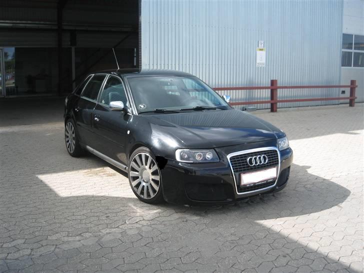 Audi A3  1.8 T    (SOLGT) billede 17