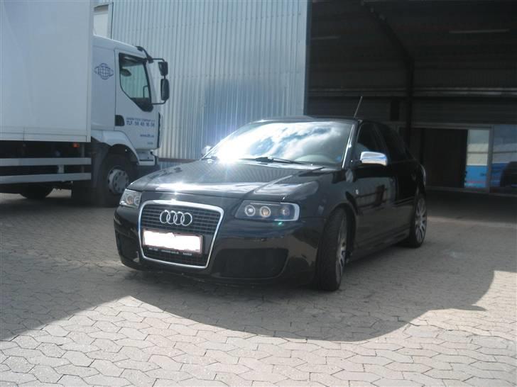 Audi A3  1.8 T    (SOLGT) billede 18
