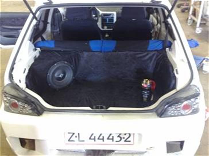 Peugeot 106 rallye billede 14