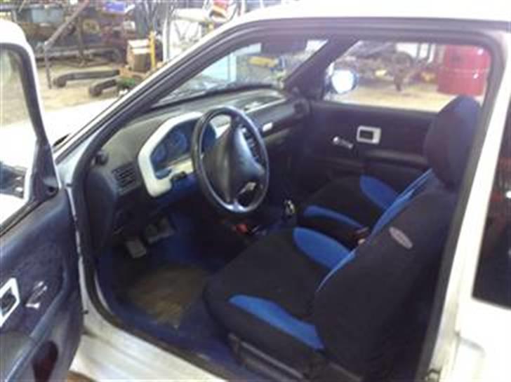 Peugeot 106 rallye billede 16