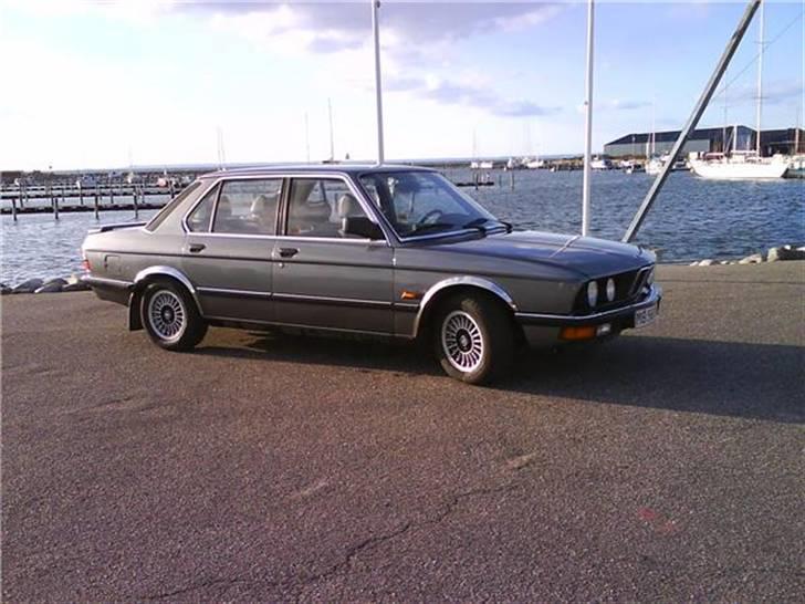 BMW E28 billede 5