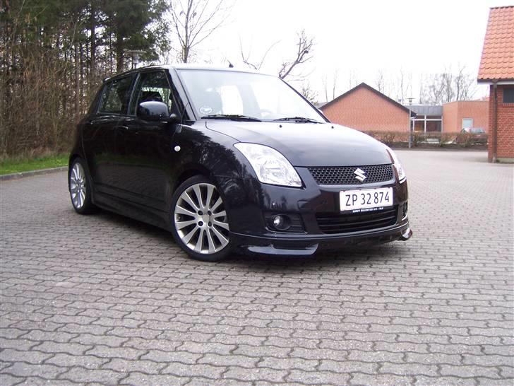 Suzuki swift billede 1