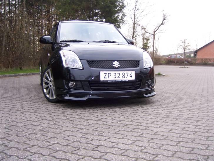 Suzuki swift billede 2
