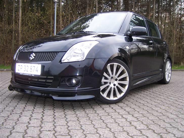 Suzuki swift billede 3