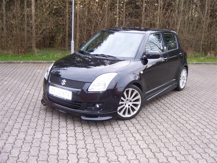 Suzuki swift billede 4
