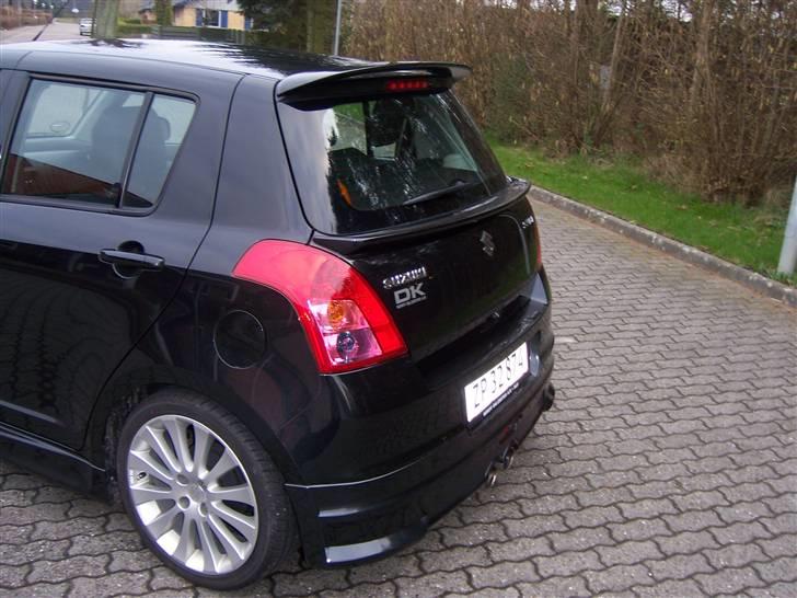 Suzuki swift billede 5