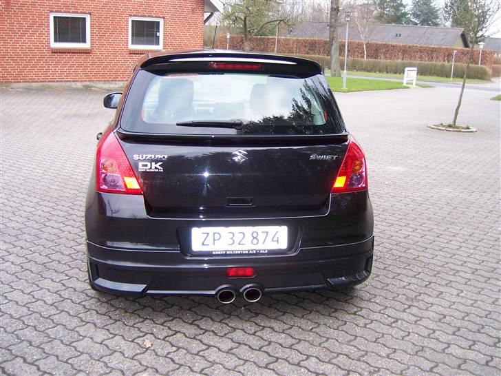 Suzuki swift billede 6