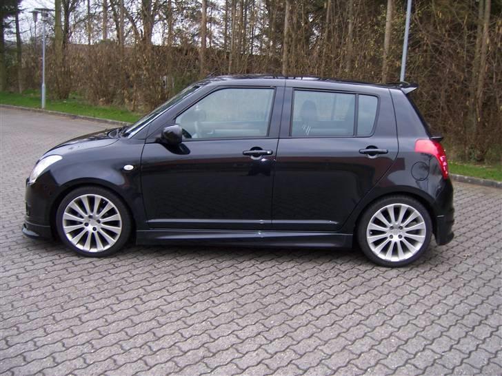 Suzuki swift billede 7