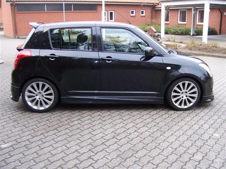 Suzuki swift billede 8