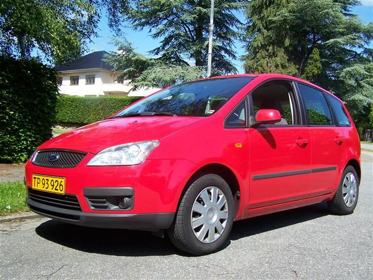 Ford Focus C-max Solgt billede 1